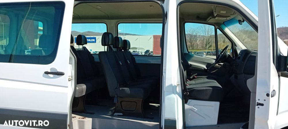 Mercedes-Benz Sprinter - 3