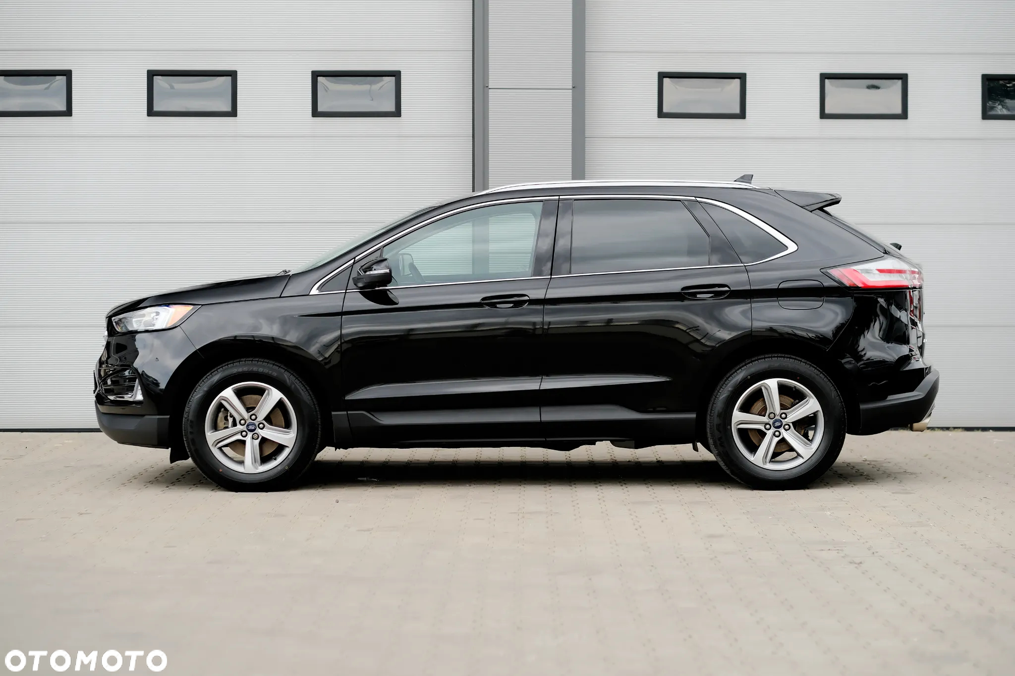 Ford Edge - 3