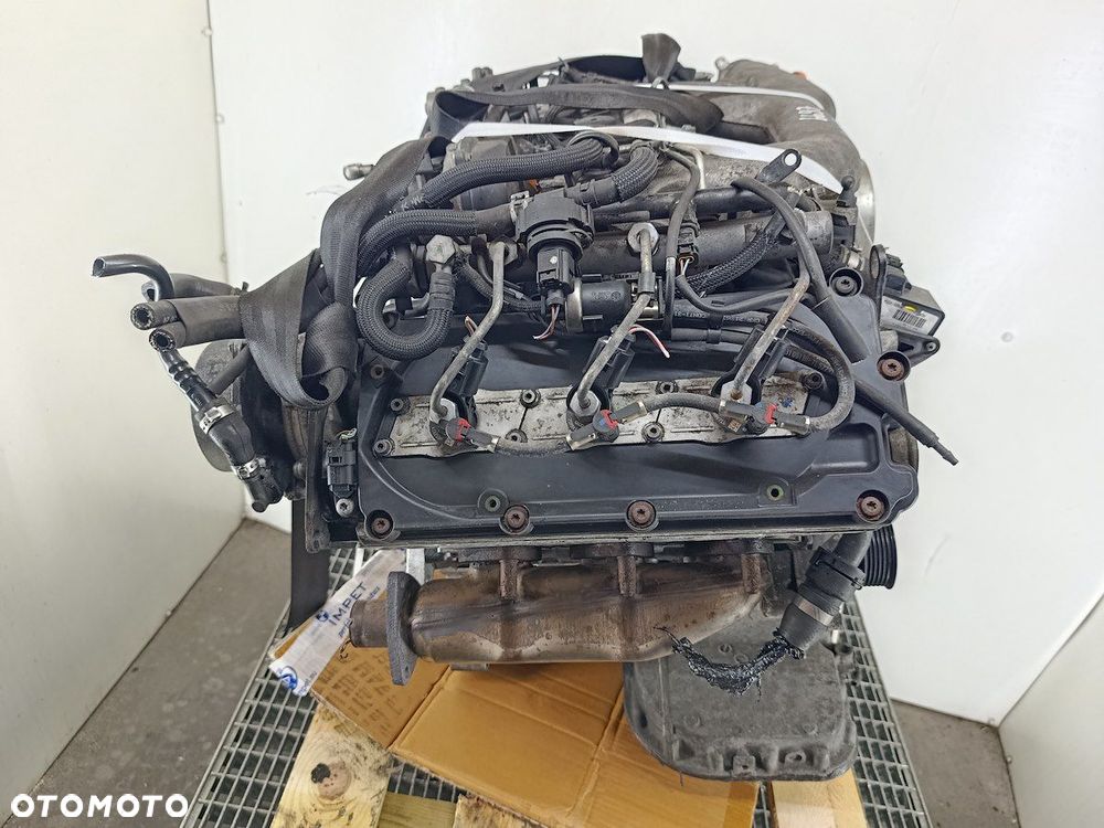 SILNIK AUDI A5 8T CAP 3.0 TDI - 8