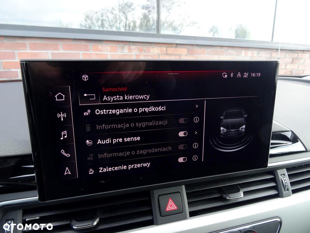 Audi A5 Sportback 40 TFSI mHEV S tronic - 31