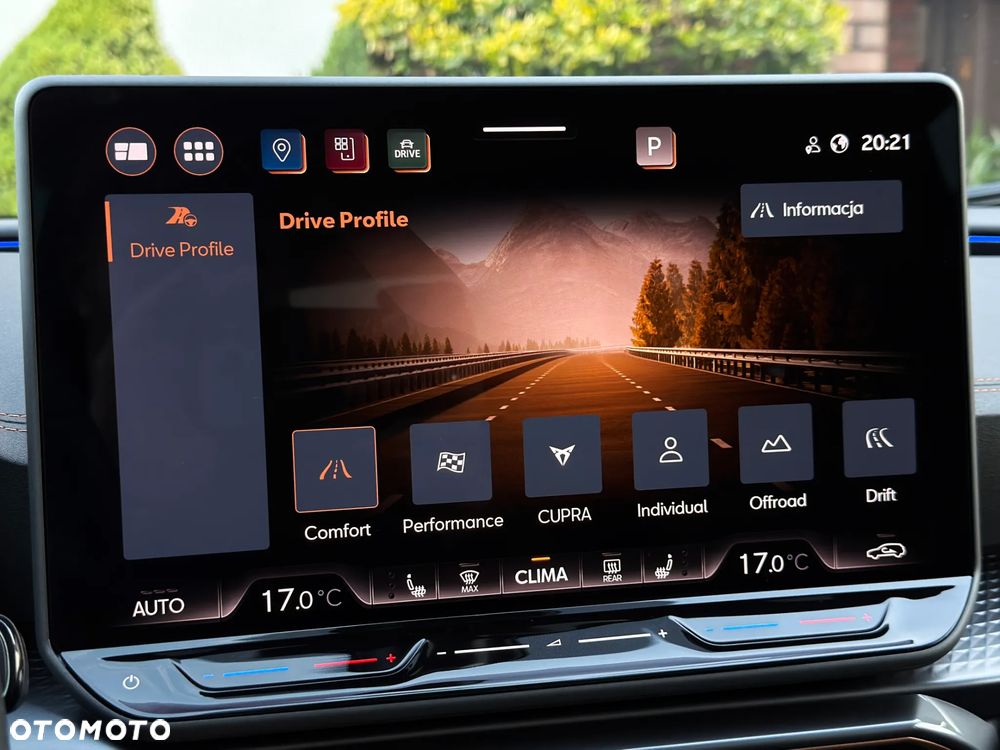 Cupra Formentor 2.0 TSI 4Drive DSG VZ - 27