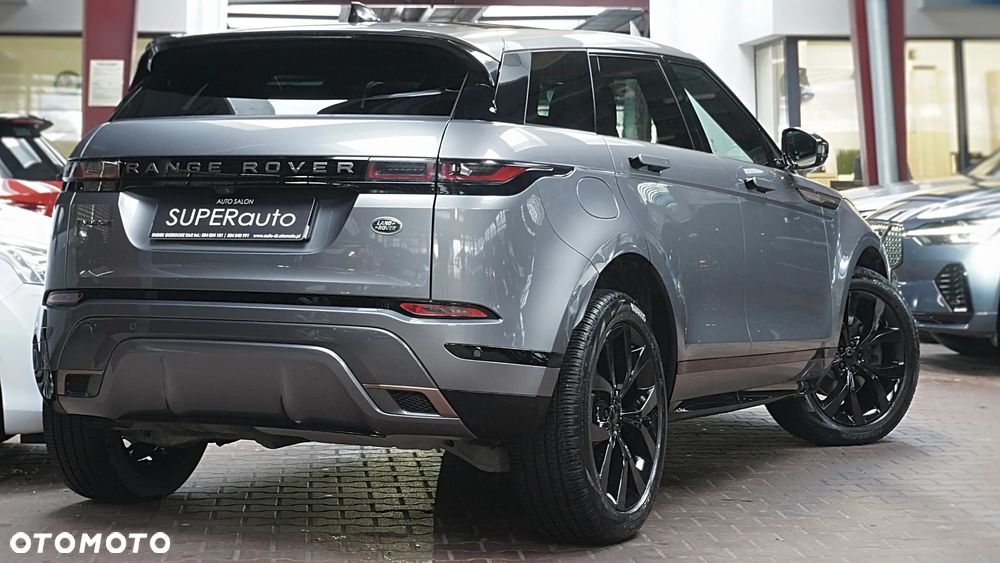 Land Rover Range Rover Evoque D200 Dynamic HSE - 11