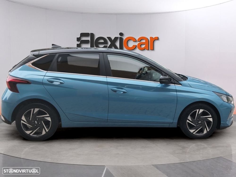 Hyundai i20 1.2 Comfort - 8