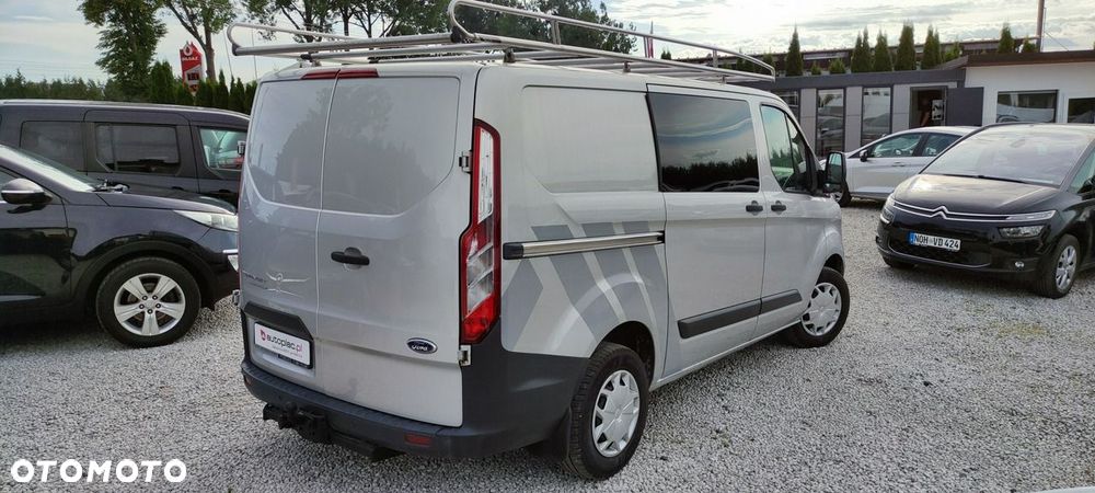 Ford Transit Custom - 3