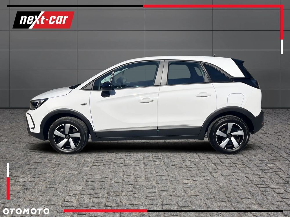 Opel Crossland 1.2 T - 2