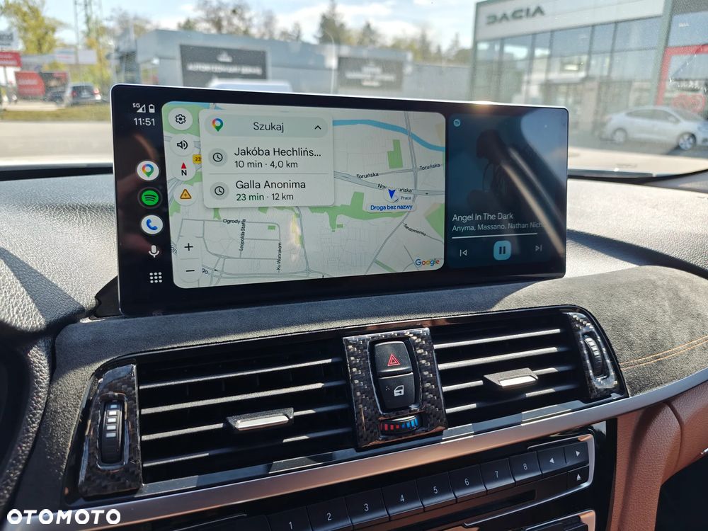 BMW Seria 3 318d Luxury Line - 19