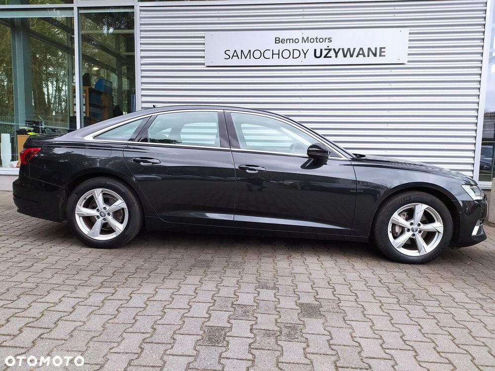 Audi A6 Limousine 40 TDI mHEV S tronic - 7