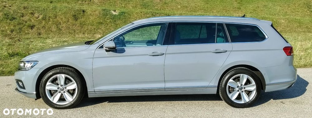 Volkswagen Passat 2.0 TDI 4Mot Elegance DSG - 5