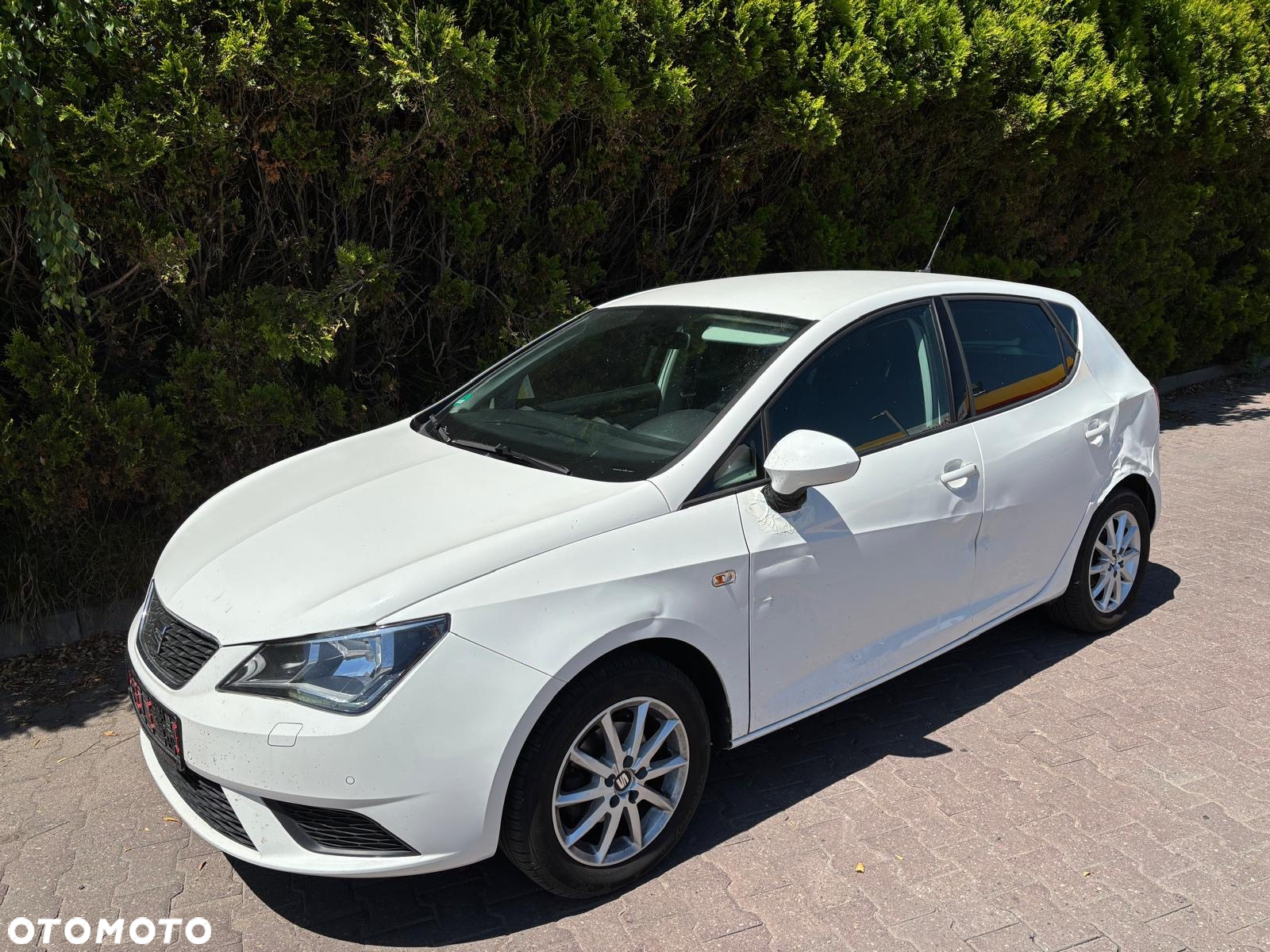 Seat Ibiza - 4