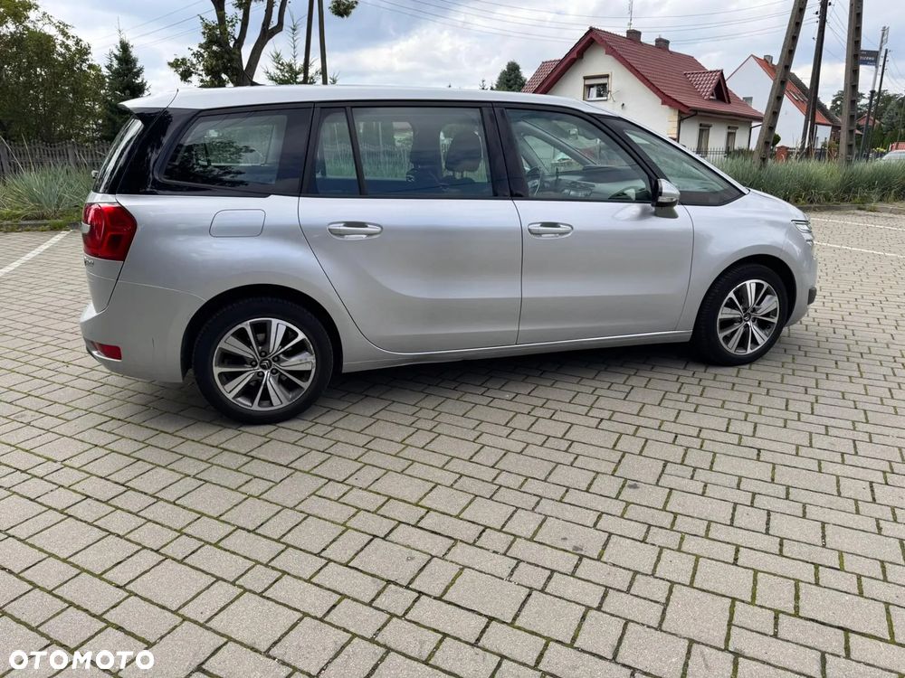 Citroën C4 Grand Picasso 2.0 BlueHDi Intensive - 9