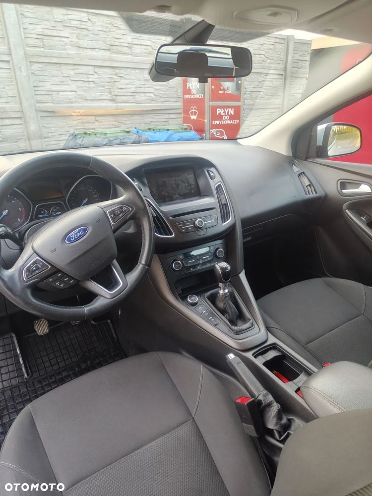 Ford Focus 1.5 TDCi ECOnetic 88g Start-Stopp-System Titanium - 18