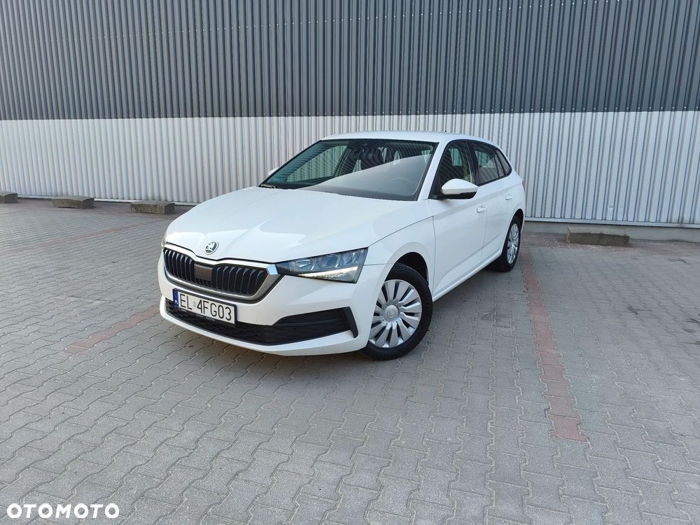 Skoda Scala 1.0 TSI Active - 6