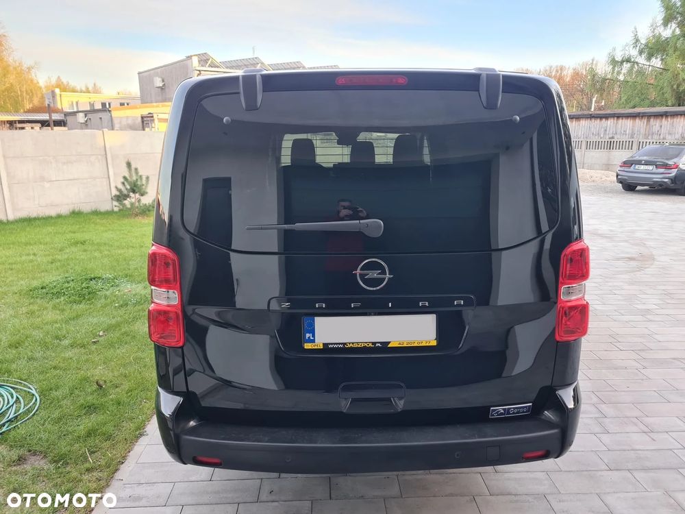 Opel Zafira 2.0 Diesel XL Business - 4