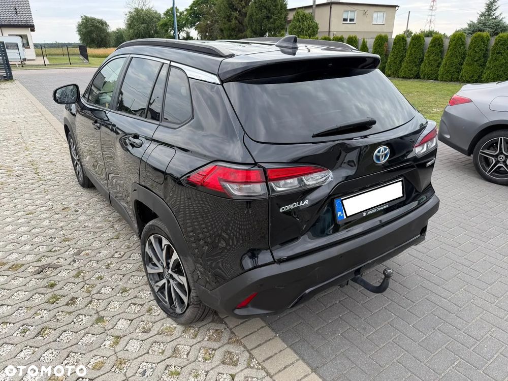 Toyota Corolla Cross 2.0 Hybrid Style - 4