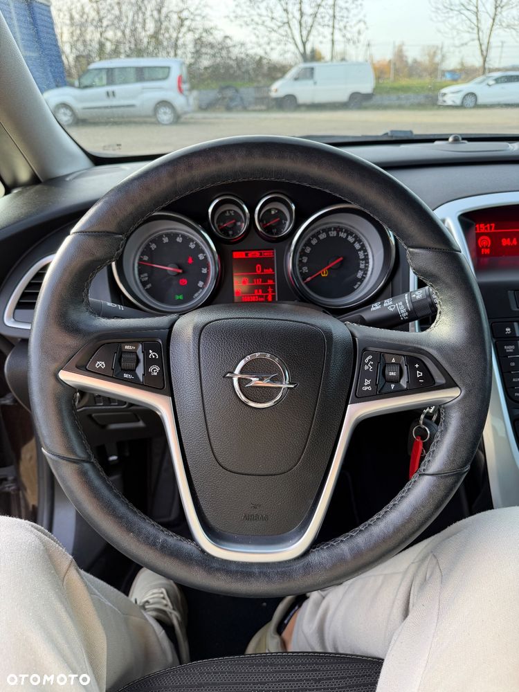 Opel Astra 1.4 Turbo Active - 16