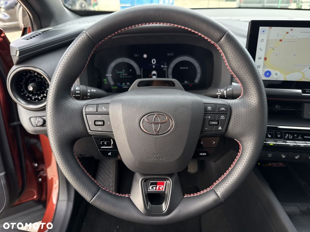 Toyota C-HR - 14