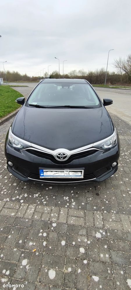 Toyota Auris 1.6 Classic Plus - 1