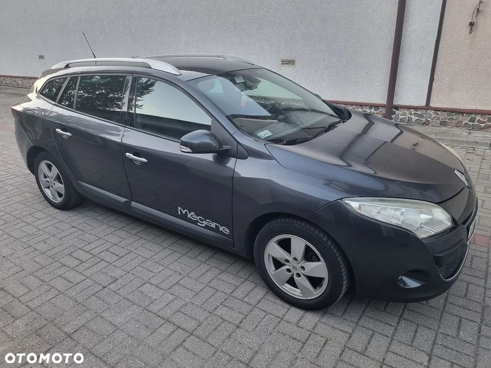 Renault Megane 1.5 dCi Dynamique - 1