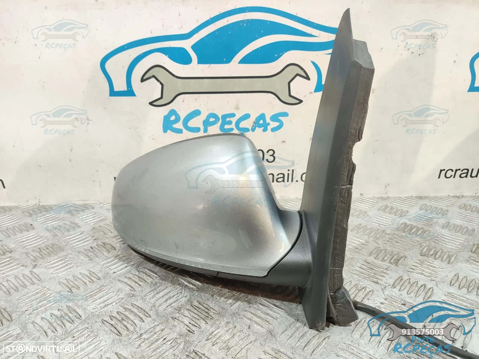 Conjunto Retrovisores / Espelhos Opel Astra J P10 - Eletrico | Capa - 10