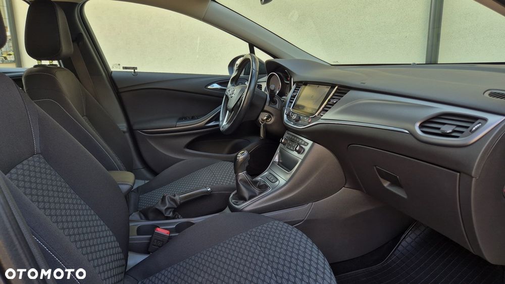 Opel Astra 1.4 T Sport EU6 - 20
