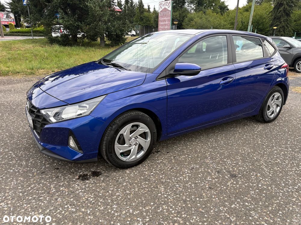 Hyundai i20 1.2 Classic - 1