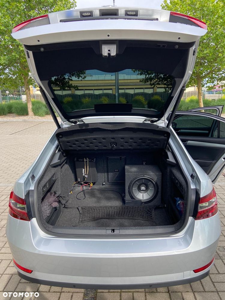 Skoda Superb - 7