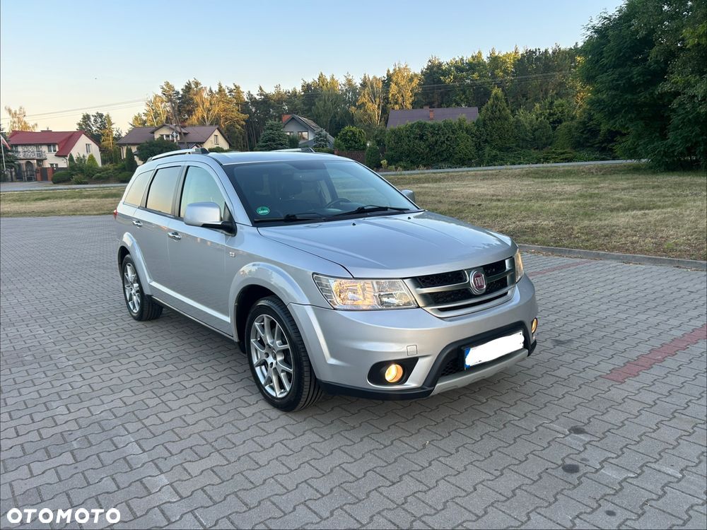 Fiat Freemont 2.0 Multijet 16V DPF Automatik Allrad Lounge - 22
