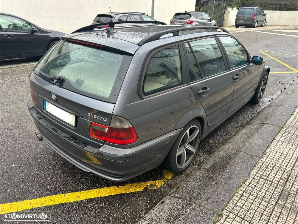 BMW 320 d Touring - 6