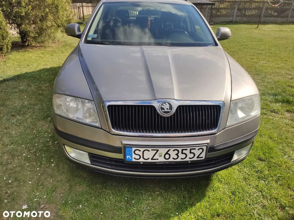Skoda Octavia - 9
