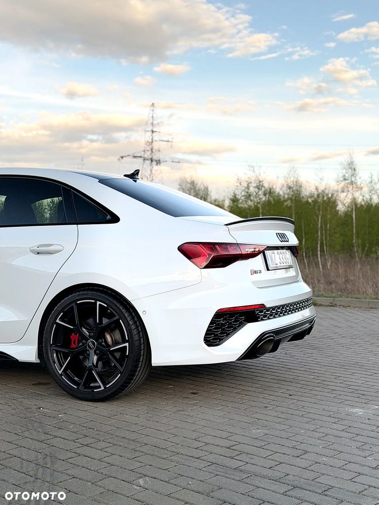 Audi RS3 Limousine TFSI Quattro S tronic - 5