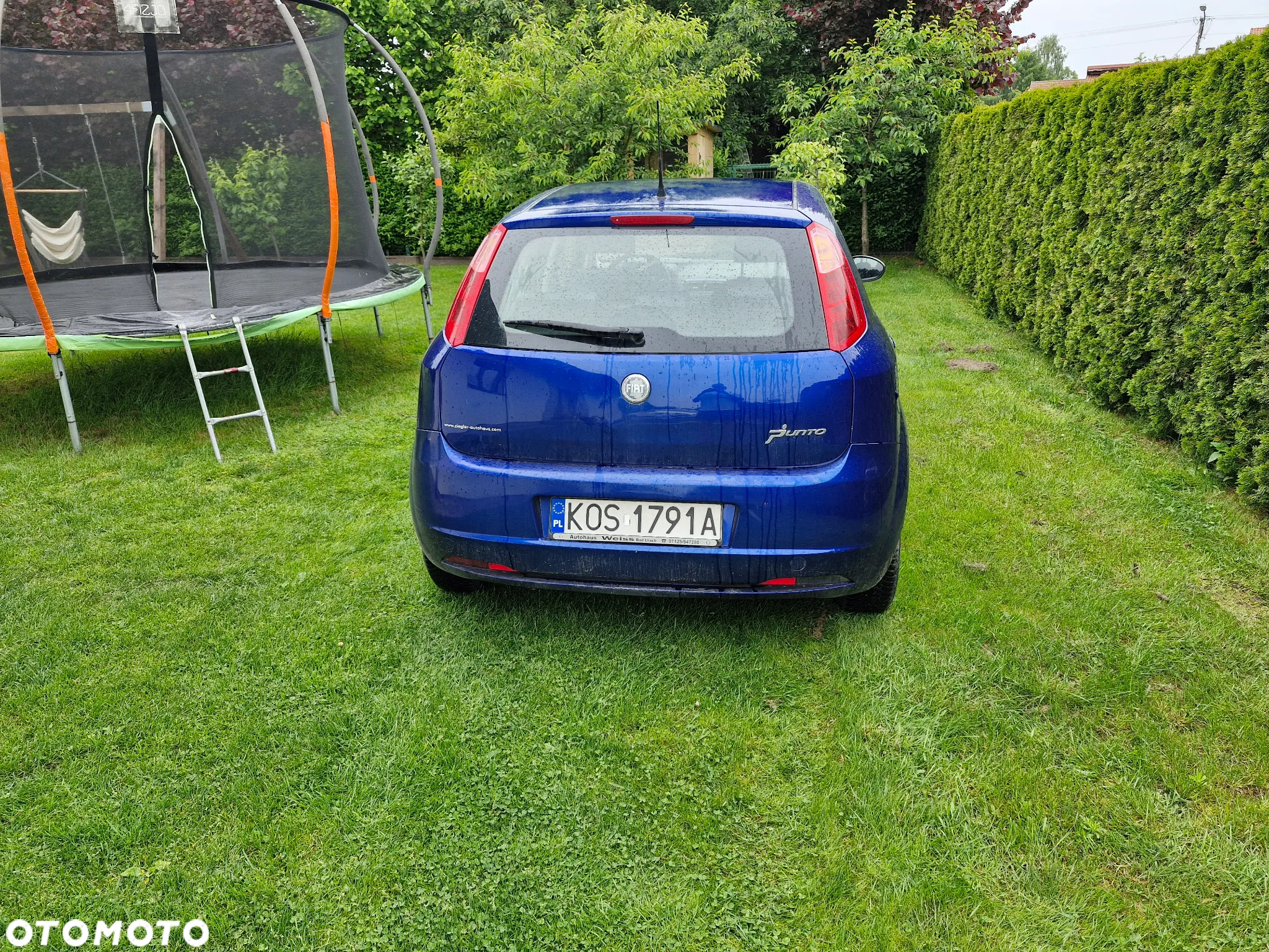 Fiat Grande Punto 1.2 8V Active - 3