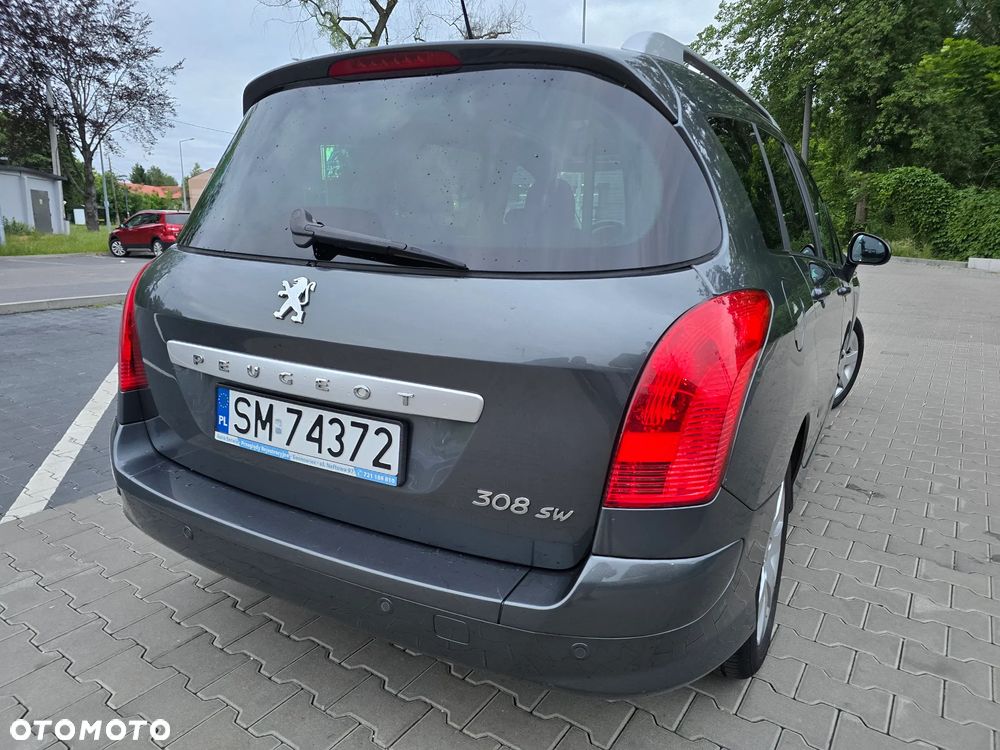 Peugeot 308 1.6 HDi Trendy - 9