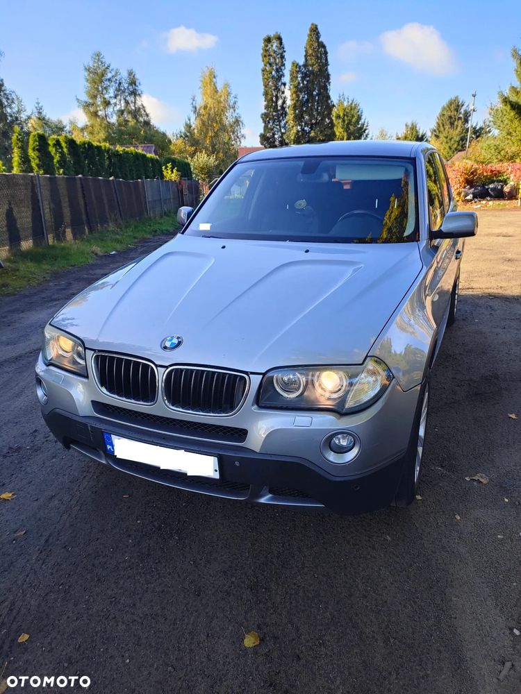 BMW X3 2.0d - 7