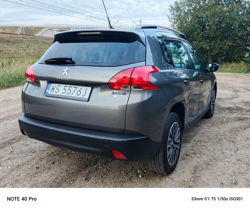 Peugeot 2008 82 e-VTI ETG5 Allure - 17