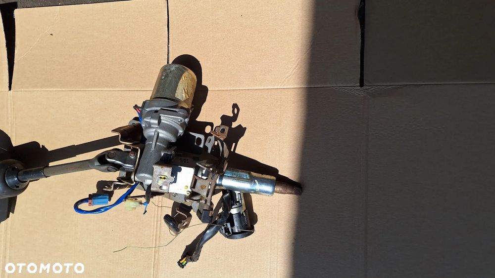 WSPOMAGANIE ELEKTRYCZNE RENAULT CLIO II - 3