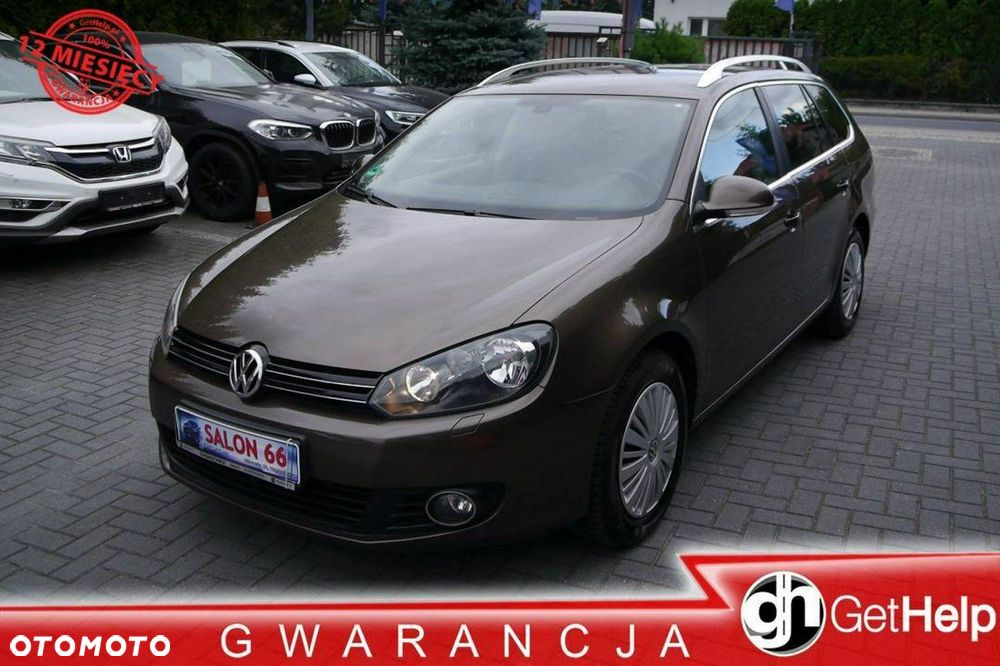 Volkswagen Golf Variant 1.4 TSI Comfortline - 2
