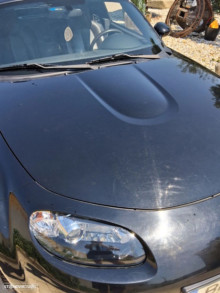 Mazda MX-5 1.8 MZR Roadster Coupe Niseko - 11