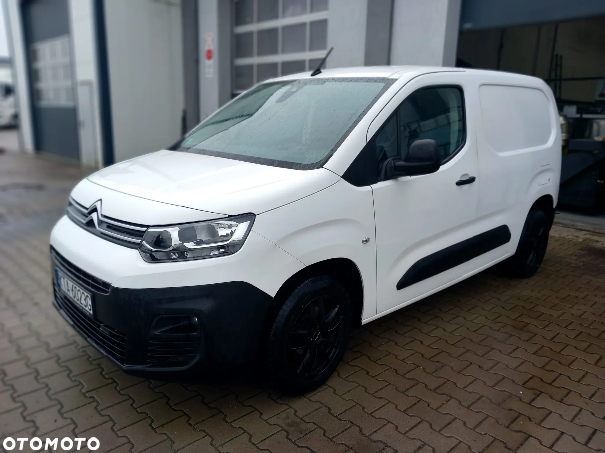 Citroën BERLINGO - 3
