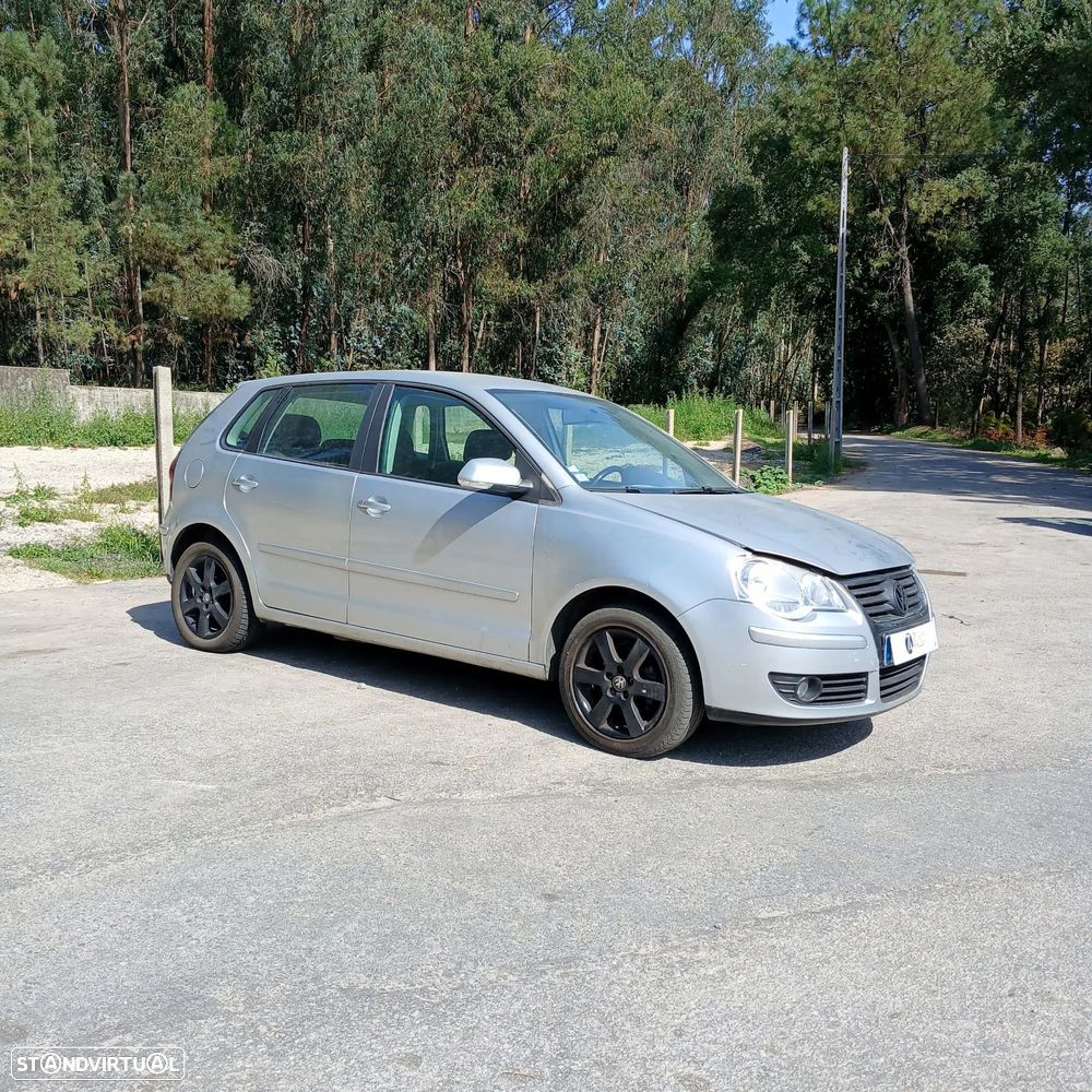Volkswagen Polo 1.4 TDI de 2008 - Peças Usadas (10243) - 1