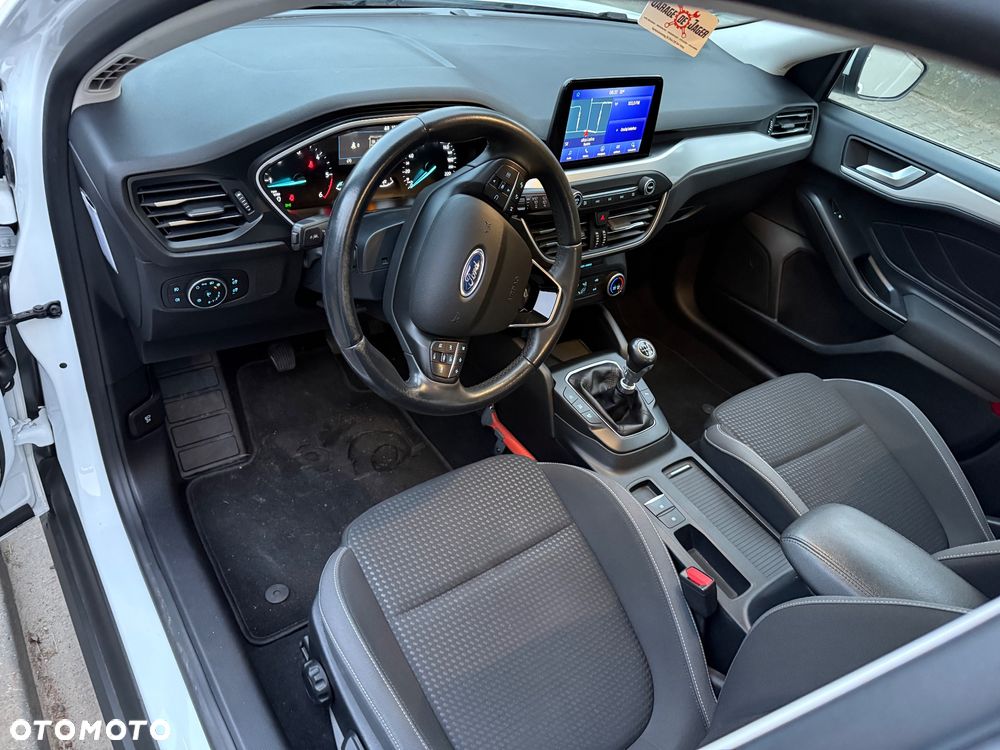 Ford Focus 1.5 EcoBlue Start-Stopp-System ACTIVE DESIGN - 14