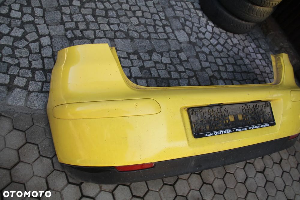 IBIZA III 6L1 02>07 ZDERZAK TYŁ L51H - 2