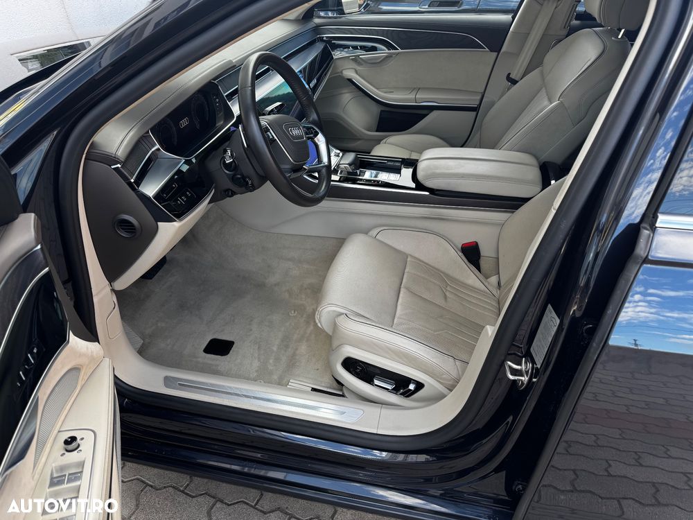 Audi A8 3.0 50 TDI quattro Tiptronic - 7