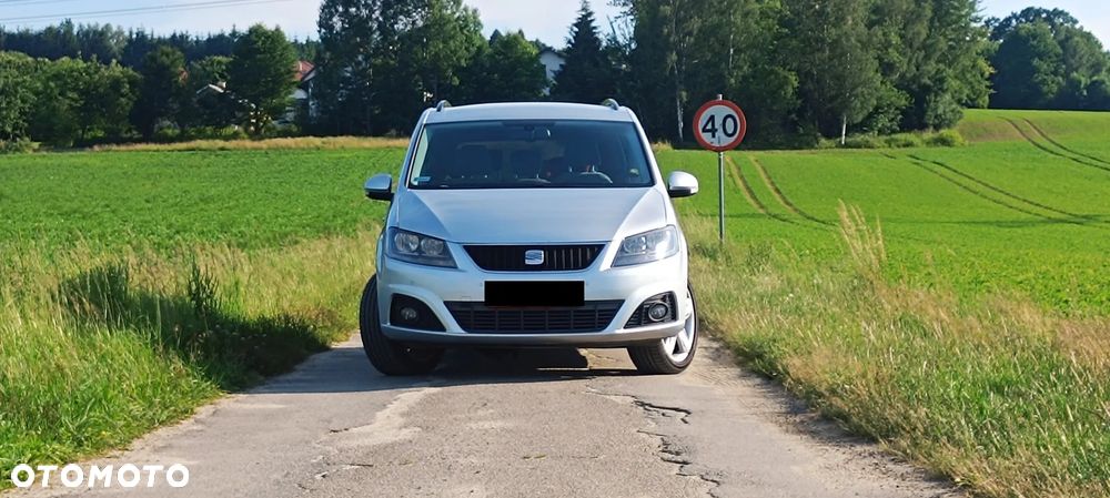 Seat Alhambra 2.0 TDI Style - 4