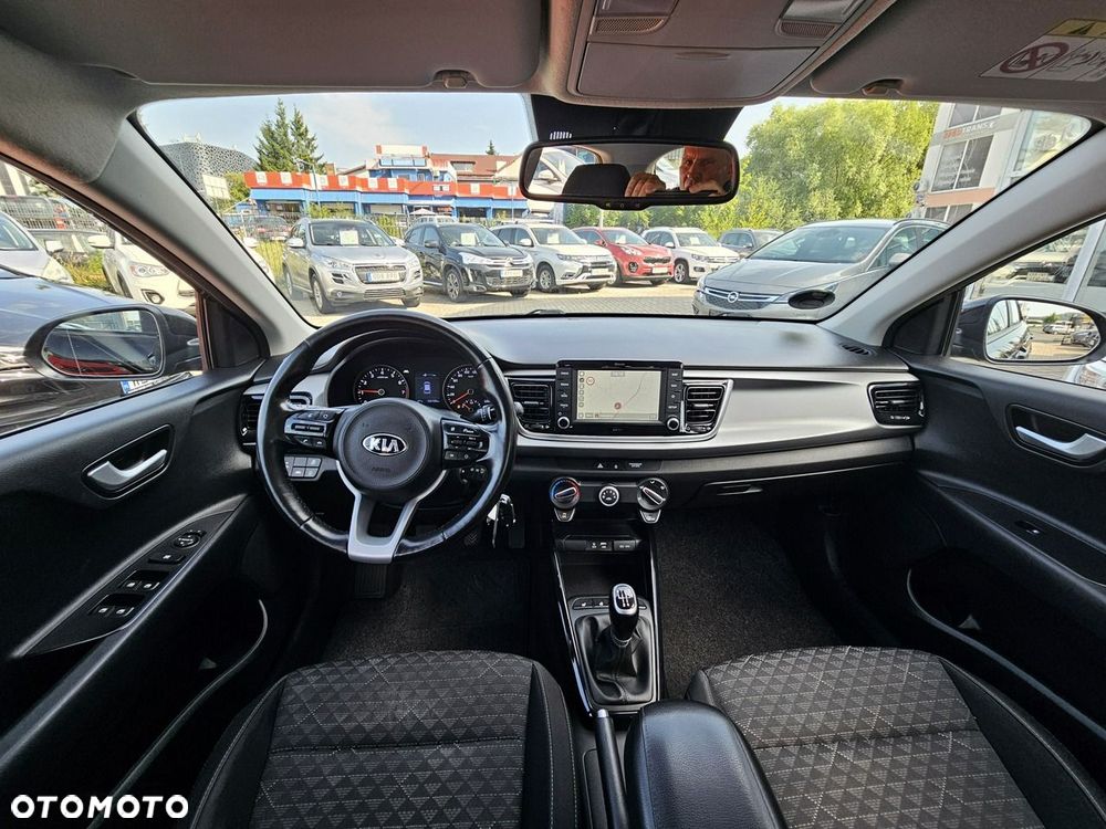Kia Rio 1.0 T-GDI 100 Dream-Team Edition - 17
