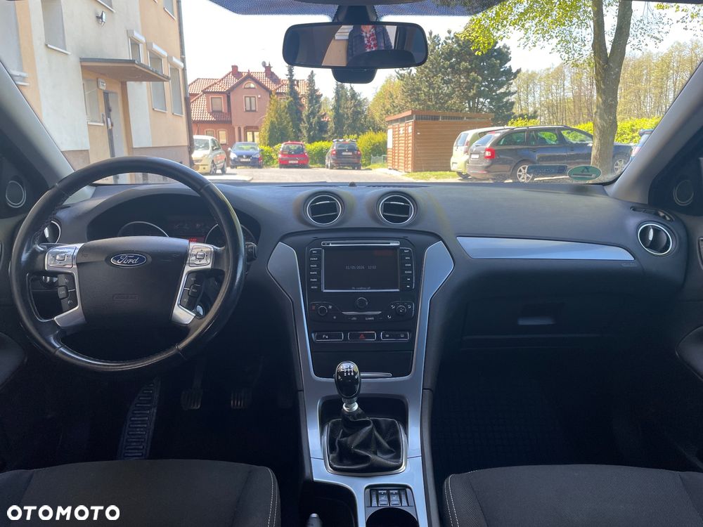 Ford Mondeo 2.0 TDCi Gold X - 15