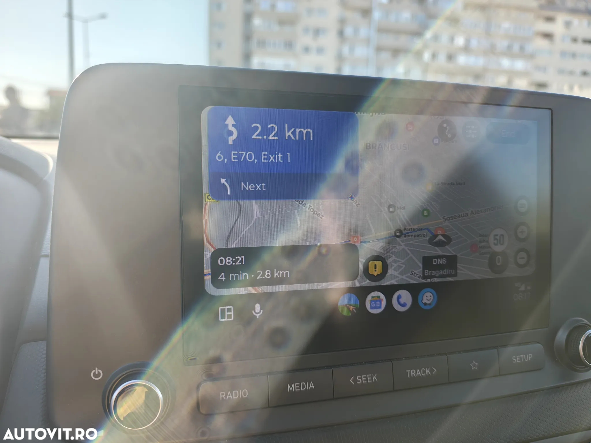 Hyundai KONA Hybrid 1.6 GDI 141 CP 2WD 6DCT Highway - 11