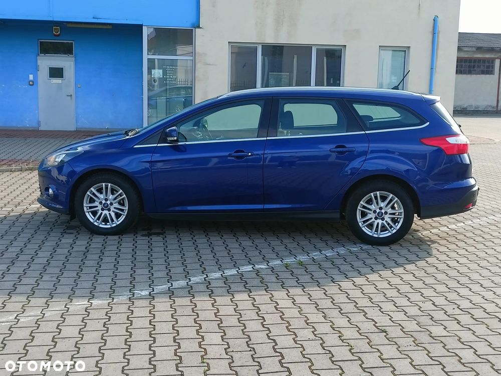 Ford Focus 2.0 TDCi Titanium - 5