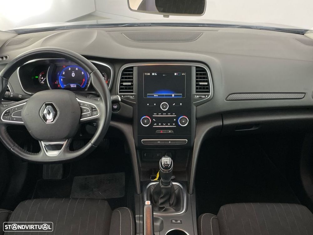 Renault Mégane 1.3 TCe Limited - 10