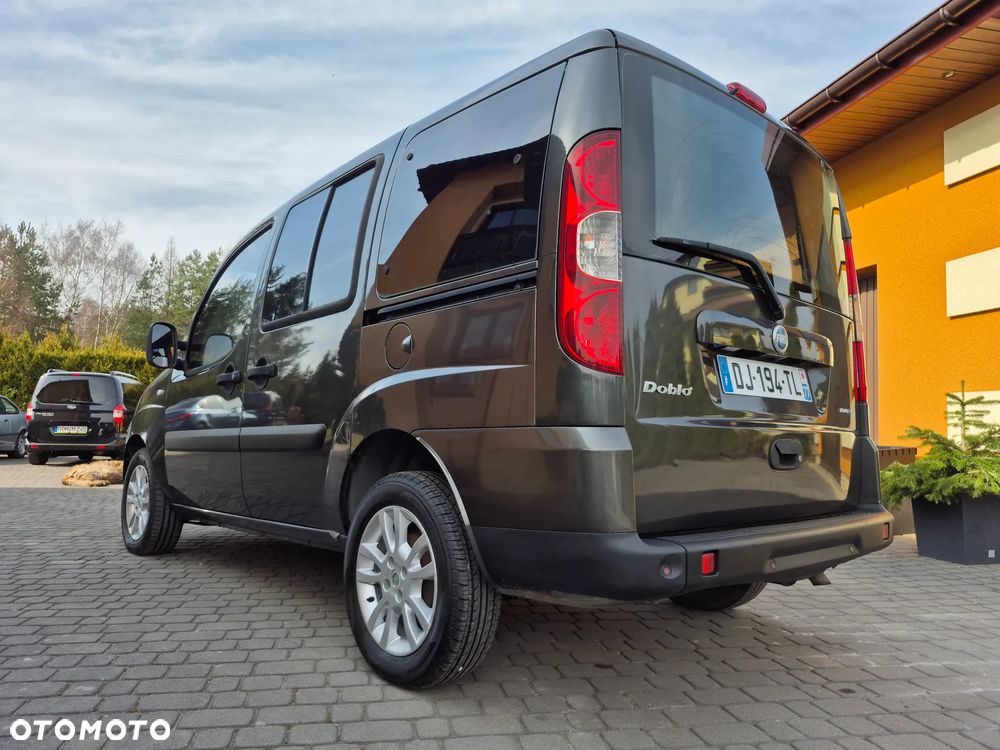 Fiat Doblo 1.9 JTD Family - 3