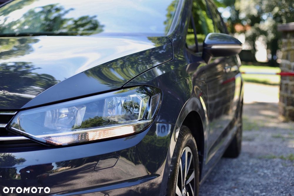 Volkswagen Touran 1.6 TDI SCR DSG Join - 3